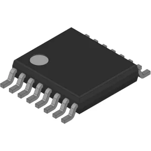 MC74HC4051ADTR2G onsemi Mixed Signal ICs