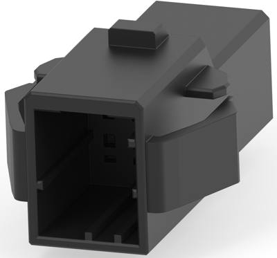 1-1318114-3 AMP Steckverbindersysteme Bild 1