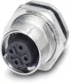1237394 Phoenix Contact Sensor-Aktor Rundsteckverbinder