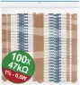22P099 QUADRIOS Bedrahtete Widerstände