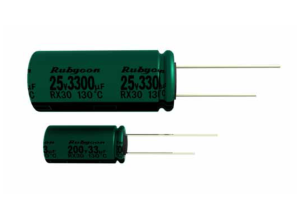 Elektrolytkondensator, 1000 µF, 25 V (DC), ±20 %, radial, RM 5 mm, Ø 12 mm