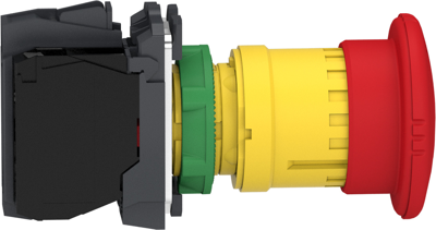 XB5AS84462 Schneider Electric Not-Aus-Schalter Bild 2