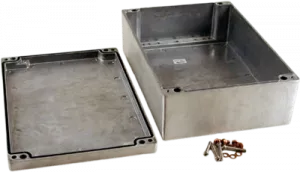 1590Z235 Hammond Kleingehäuse und Modulgehäuse