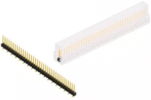 SL10SMD07836GSM Fischer Elektronik Steckverbindersysteme