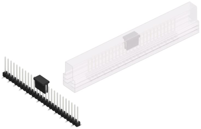SL10SMD10426ZBSM Fischer Elektronik Steckverbindersysteme