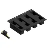 SL LP 5 SMD 051 9 S B TR Fischer Elektronik Steckverbindersysteme
