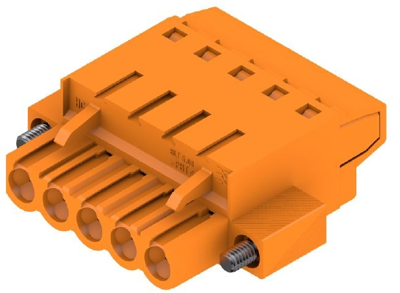 1844020000 Weidmüller Steckverbindersysteme Bild 1