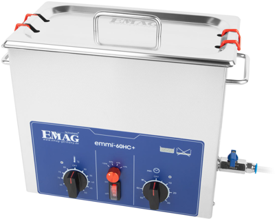 EMMI-60 HC PLUS EMAG Ultraschallreiniger und Zubehör Bild 2