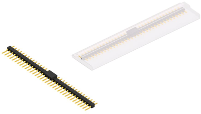 SL12SMD03134GBSM Fischer Elektronik Steckverbindersysteme