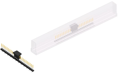 SLY7SMD06224SBSM Fischer Elektronik Steckverbindersysteme