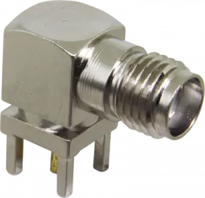 CONSMA002 TE Connectivity Koaxialsteckverbinder