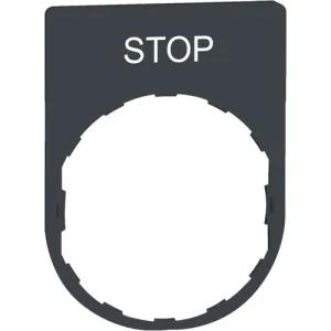 ZBYP2304 Schneider Electric Zubehör für Befehlsgeräte