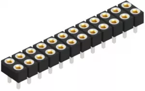 10042746 Fischer Elektronik Steckverbindersysteme