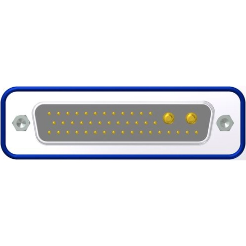 15-005303 CONEC D-Sub Steckverbinder Bild 2