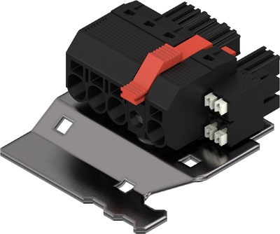 2614040000 Weidmüller Steckverbindersysteme Bild 2