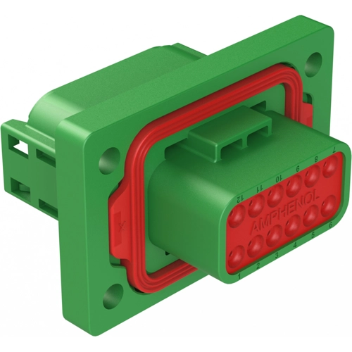 ATM04-12PC-PM31 Amphenol Sonstige Rundsteckverbinder Bild 2