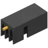 10020097 Fischer Elektronik Kühlkörper