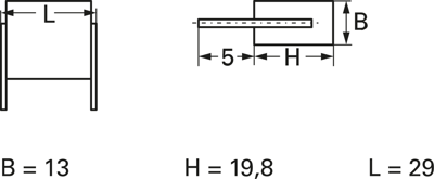 B32564J1336K000 TDK (EPCOS) Folienkondensatoren Bild 2