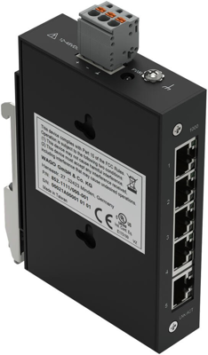 852-1111/000-001 WAGO Industrial Ethernet Switches Bild 1