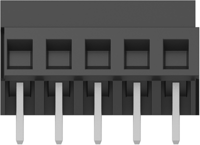 1546074-5 TE Connectivity Leiterplattenklemmen Bild 5