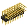 SLV W 2 KA 030 22 G Fischer Elektronik Steckverbindersysteme