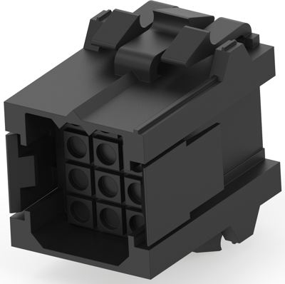 207018-1 AMP Steckverbindersysteme Bild 1