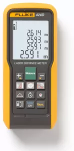 FLUKE 424D Fluke Bandmaße, Maßstäbe, Messschieber