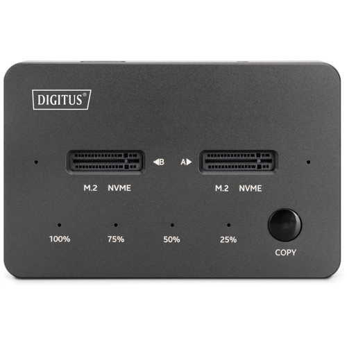 DA-71545-1 DIGITUS Hubs, Verstärker Bild 4