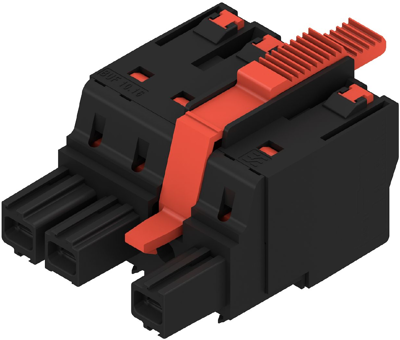 2493180000 Weidmüller Steckverbindersysteme Bild 1