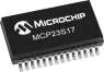 MCP23S17T-E/SS Microchip Logik ICs