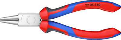 22 05 160 Knipex Flachzangen, Rundzangen, Spitzzangen Bild 3