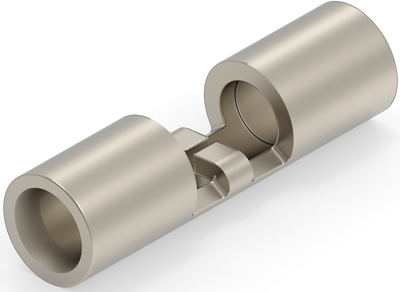 323878 AMP Stoßverbinder Bild 1