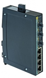 Ethernet Switch, unmanaged, 7 Ports, 1 Gbit/s, 24-54 VDC, 24034043320