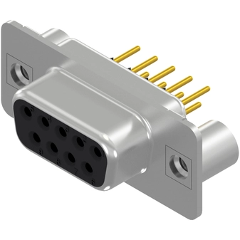 164A12029X CONEC D-Sub Steckverbinder Bild 2