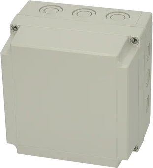 6016322 Fibox GmbH Kleingehäuse und Modulgehäuse Bild 2
