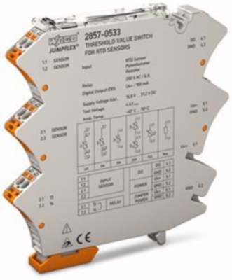 2857-533 WAGO Signalwandler und Messumformer Bild 1
