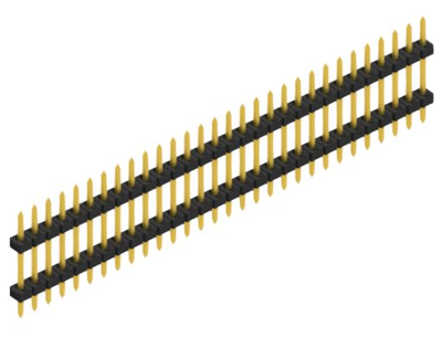 SLY508130G Fischer Elektronik Steckverbindersysteme
