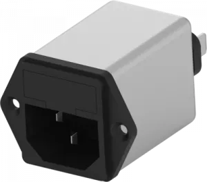 2-6609115-2 CORCOM Entstörfilter