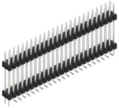 SL16SMD20750ZP Fischer Elektronik Steckverbindersysteme