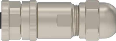 T4110012031-000 AMP Sensor-Aktor Rundsteckverbinder Bild 2