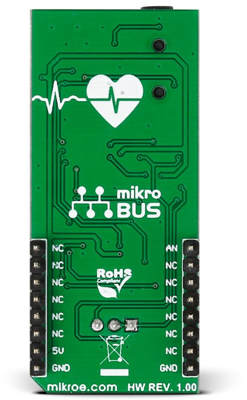 MIKROE-2455 MikroElektronika Single Board Computer Bild 4