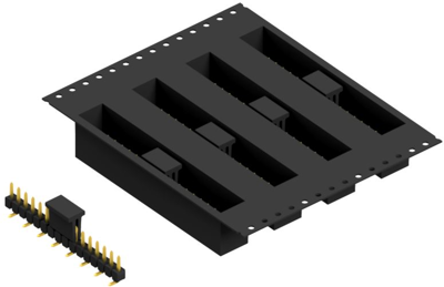 SL10SMD04016GBTR Fischer Elektronik Steckverbindersysteme