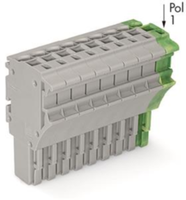 2022-109/000-036 WAGO Steckverbindersysteme