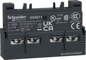 GVAE11TQ Schneider Electric Zubehör für Sicherungen