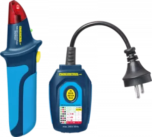 PAN STROMKREISFINDER PANCONTROL VDE-Tester, Installationstester, Isolationsmessgeräte
