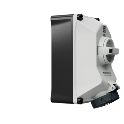 5602407G Mennekes CEE Steckverbinder Bild 2