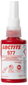LOCTITE 577, Anaerobe Gewindedichtung, 50 ml Tube