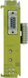 Kommunikationsmodul für PNOZmulti, 12 Mbit/s, Profibus, (B x H x T) 22.5 x 94 x 119 mm, 773732