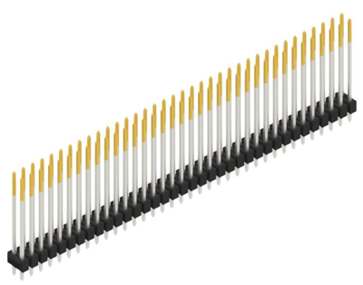 10055880 Fischer Elektronik Steckverbindersysteme