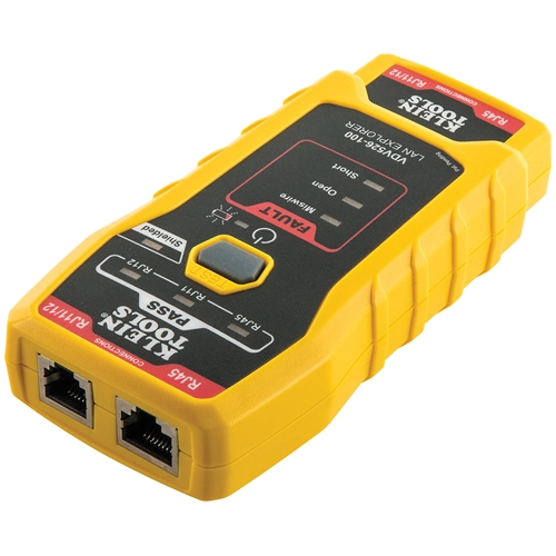 VDV526100 IT-Netzwerktester Bild 2